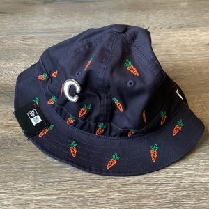 New Era Anwar Carrots Bucket Hat One Size